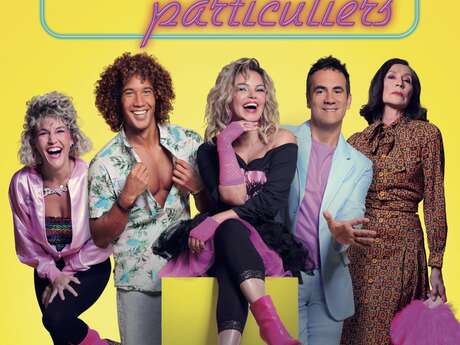 Festi’Aubagne - Partenaires particuliers