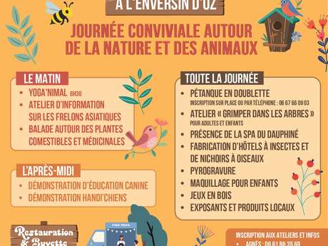 Le Printemps Magic d'Oz