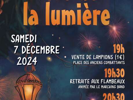 Fête de la lumière