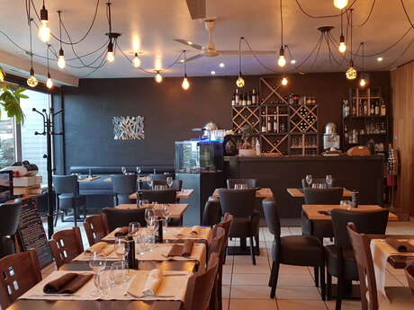 Restaurant La Table du Chef