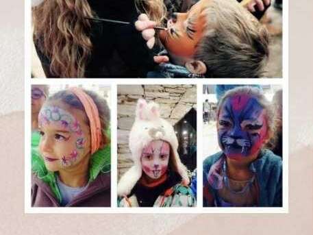 Atelier Face Painting