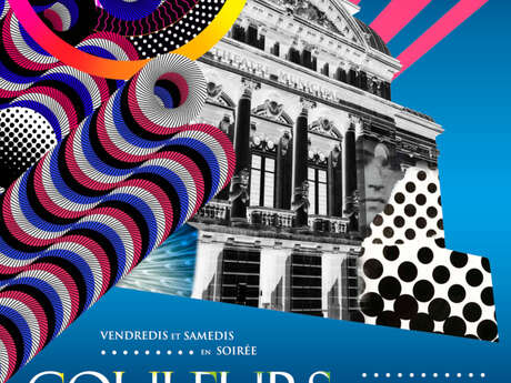 Spectacles de lumières "Couleurs d’amour"