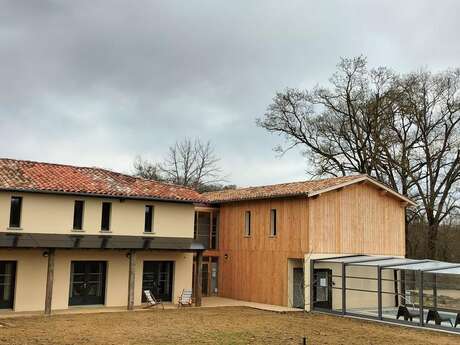 Gîte "Les Granges" d'en Naoua