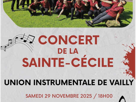 Concert de la Ste Cécile