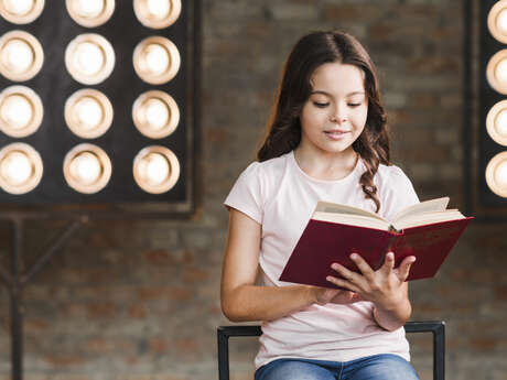 Atelier Petits Champions de la Lecture (CM1-CM2)