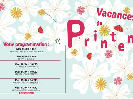 Atelier créatif : Nichoir