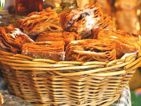 Tasty stories from the Fête de la Miou