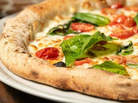 Pizza Bianca Mia