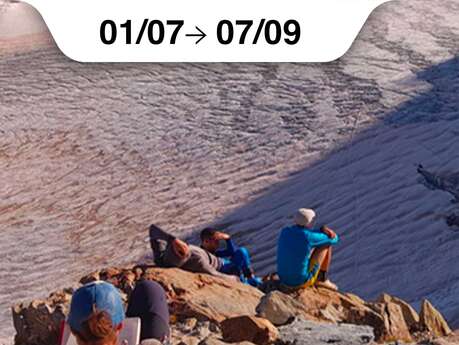 Trek scientifique: suivi des fronts glaciaires (5 jours) avec Watogla
