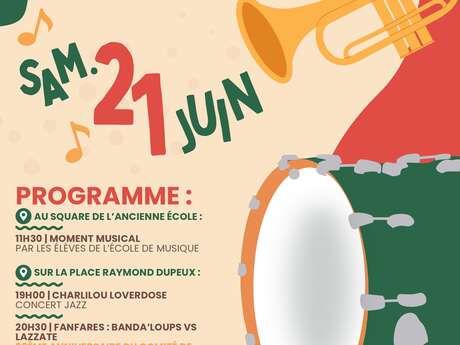 Fête de la musique