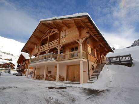 Chalet Maigret Clouseau