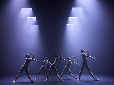 Iker Karrera Dance Company - « The Room Where It Happens »