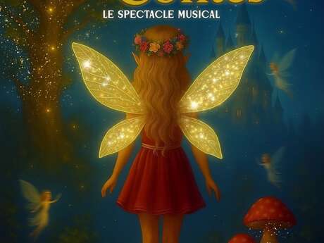Spettacolo musicale "L'elfe au pays des contes" (L'elfo nel paese delle fiabe)