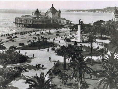 La jetée promenade, joyau du patrimoine niçois