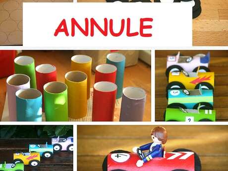 ANNULE - Fabrication et course de voitures solaires