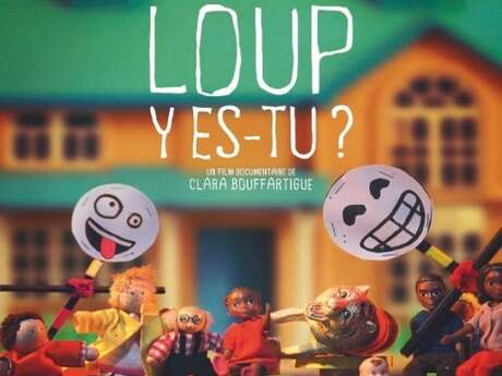 Projection : Loup y es-tu