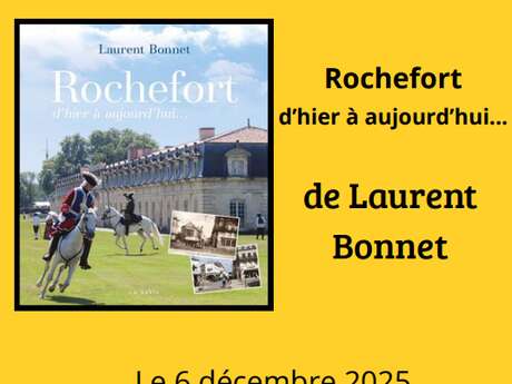 Dédicace : Laurent Bonnet