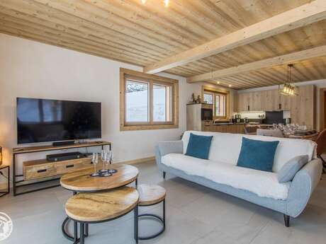 Chalet des Praz