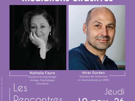 Les Rencontres du MIP : Troubles de l’odorat et médiations olfactives