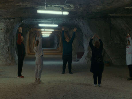 Projection - Focus sur la jeune création du FIPADOC