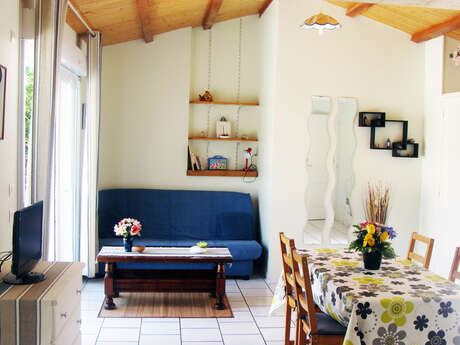 Pichard Serge - Abricotier 45m²