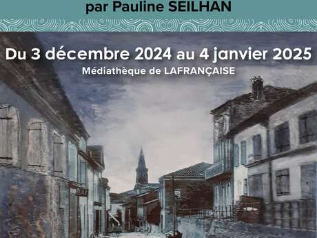 Exposition "Rencontre entre peinture et photo"