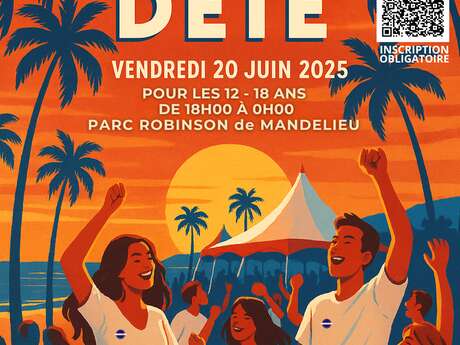 Soirée d'été 2025 - COJEM
