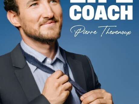 Pierre Tjevenoux - Life Coach
