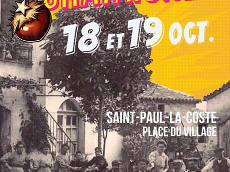 Fête de la châtaigne