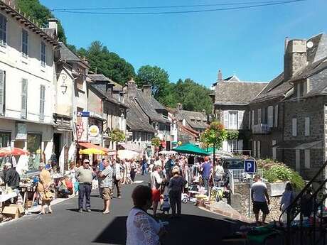 Flea market