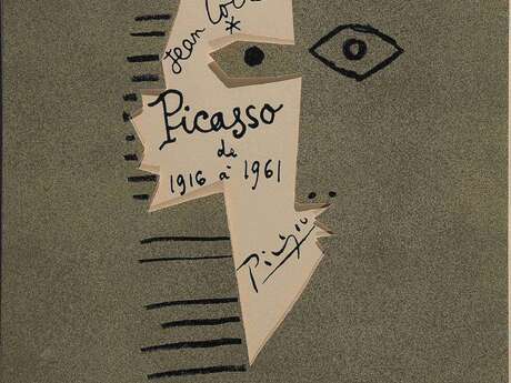 Lettura e concerto al Musée Jean Cocteau