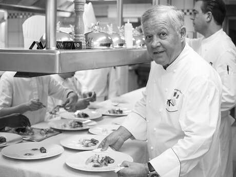 Restaurant Georges Blanc