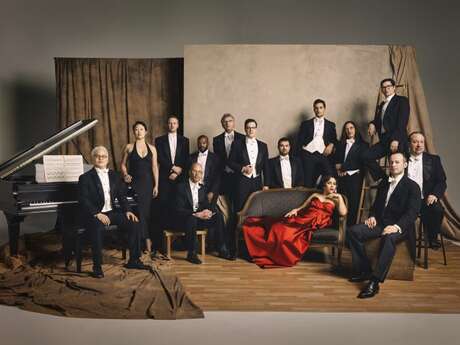 Concert de Pink Martini