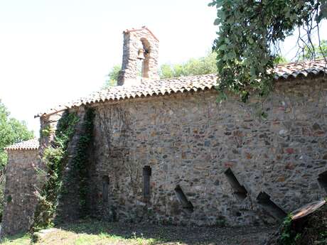 Chapelle Saint-Clément