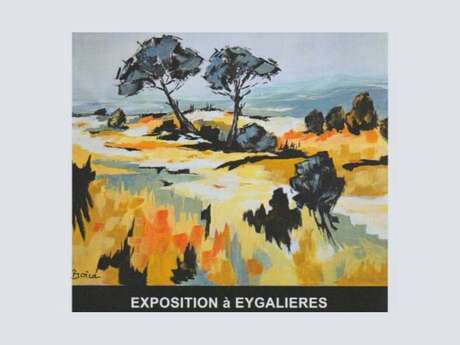 Exposition de CMoïra : Lumière & Paysage