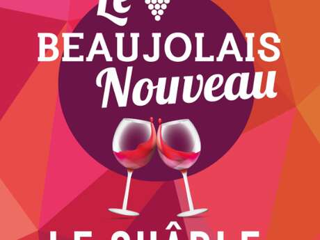 Beaujolais Nouveau de Beaumont