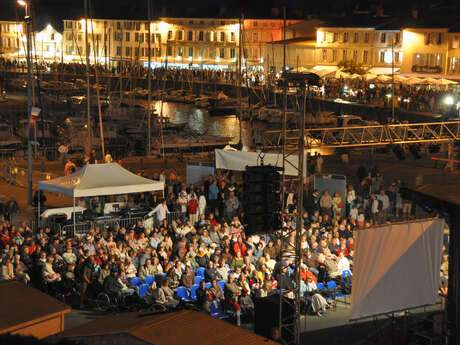 Jazz en Ré' Evenings