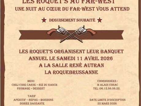 Soirée Western