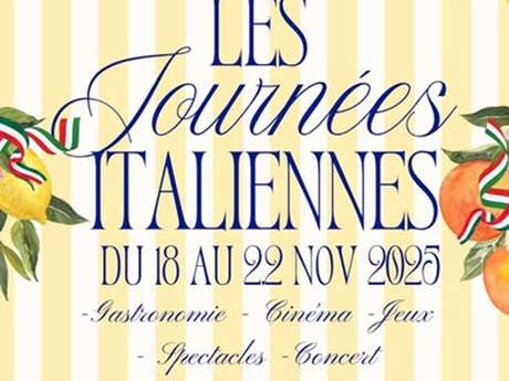 Les journées italiennes dans le pays d'Allevard