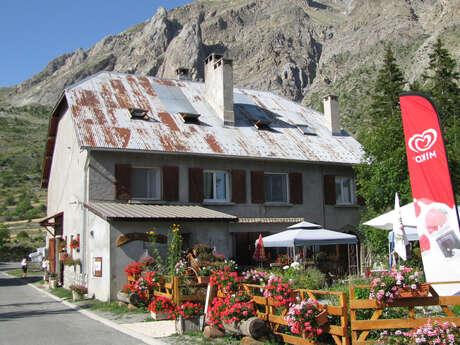 Gîte Auberge de Saint-Ours