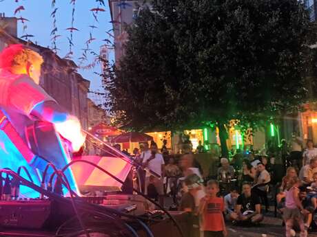 Les Nocturnes d'Embrun