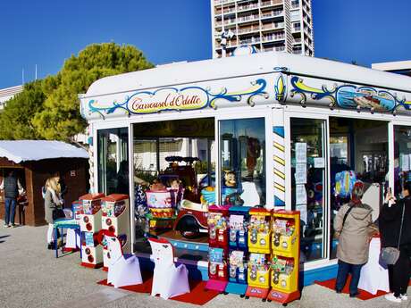 Le Carrousel d'Odette