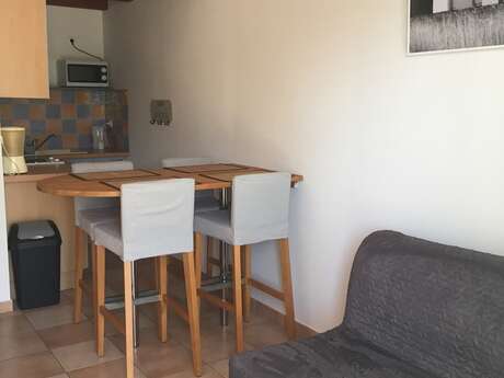 Appartement T2 - 4 personnes.