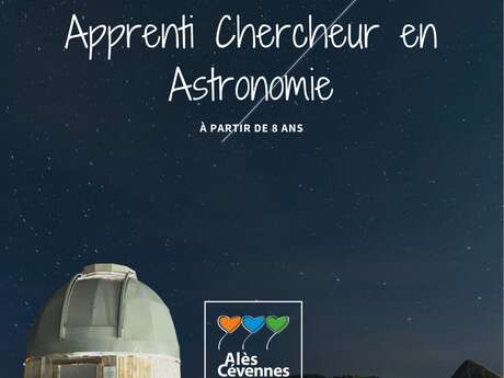 Apprenti chercheur en astronomie
