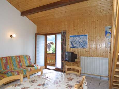 Appartement le Bleuet