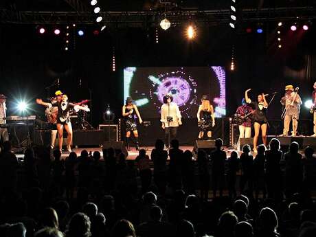 Live Music Show 80 - La Trinité