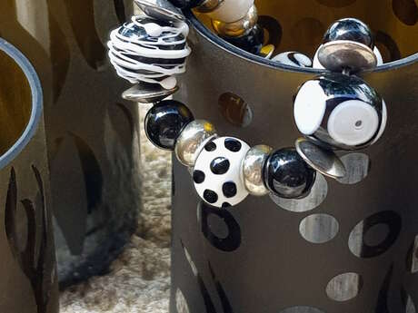 Atelier Verre - Perles et Gravure