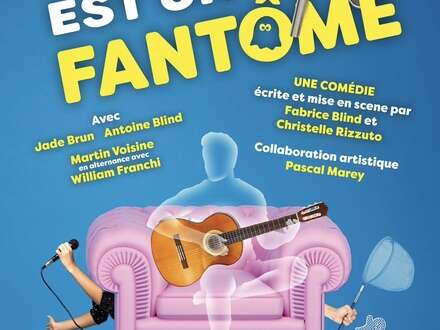 Mon proprio est un fantôme