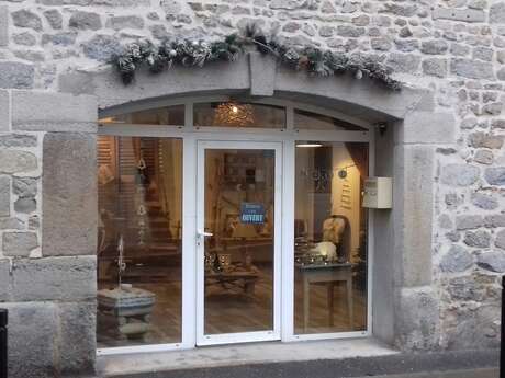 Atelier boutique Campagn'art