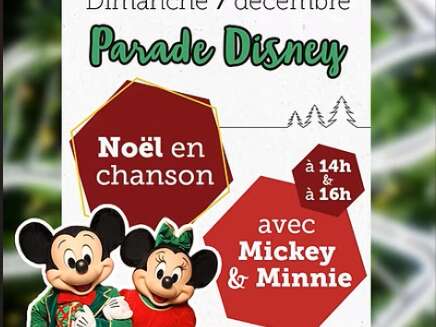 Parade Disney